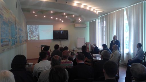 Практичний семінар для викладачів агрономічних спеціальностей  ВНЗ України “Технології та інновації в рослинництві”