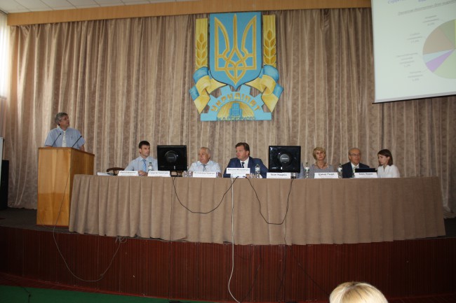 Всеукраїнський семінар «Перспективи вирощування енергетичних культур в Україні»