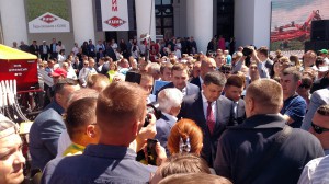 УКРНДІПВТ ІМ. Л. ПОГОРІЛОГО НА ВИСТАВЦІ "АГРО-2018"