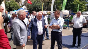 УКРНДІПВТ ІМ. Л. ПОГОРІЛОГО НА ВИСТАВЦІ "АГРО-2018"