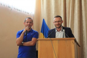 МІЖНАРОДНІ ДНІ ПОЛЯ В УКРАЇНІ / INTERNATIONAL FIELD DAYS UKRAINE 2018