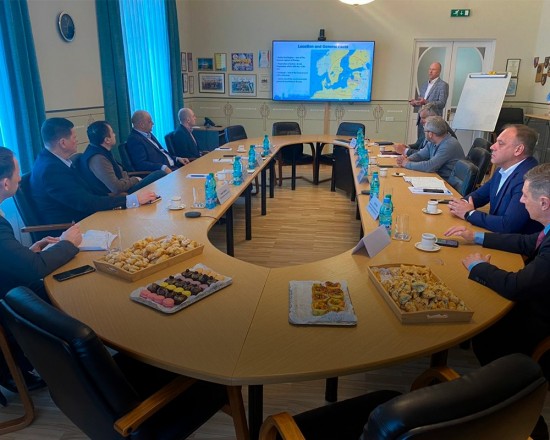 Латвія допоможе Україні з експортом зернових через латвійські порти