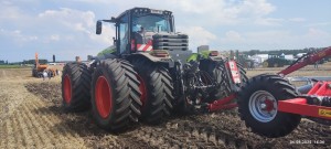 653-  CLAAS Xerion 12.650 Trac  653-  CLAAS Xerion 12.650 Trac