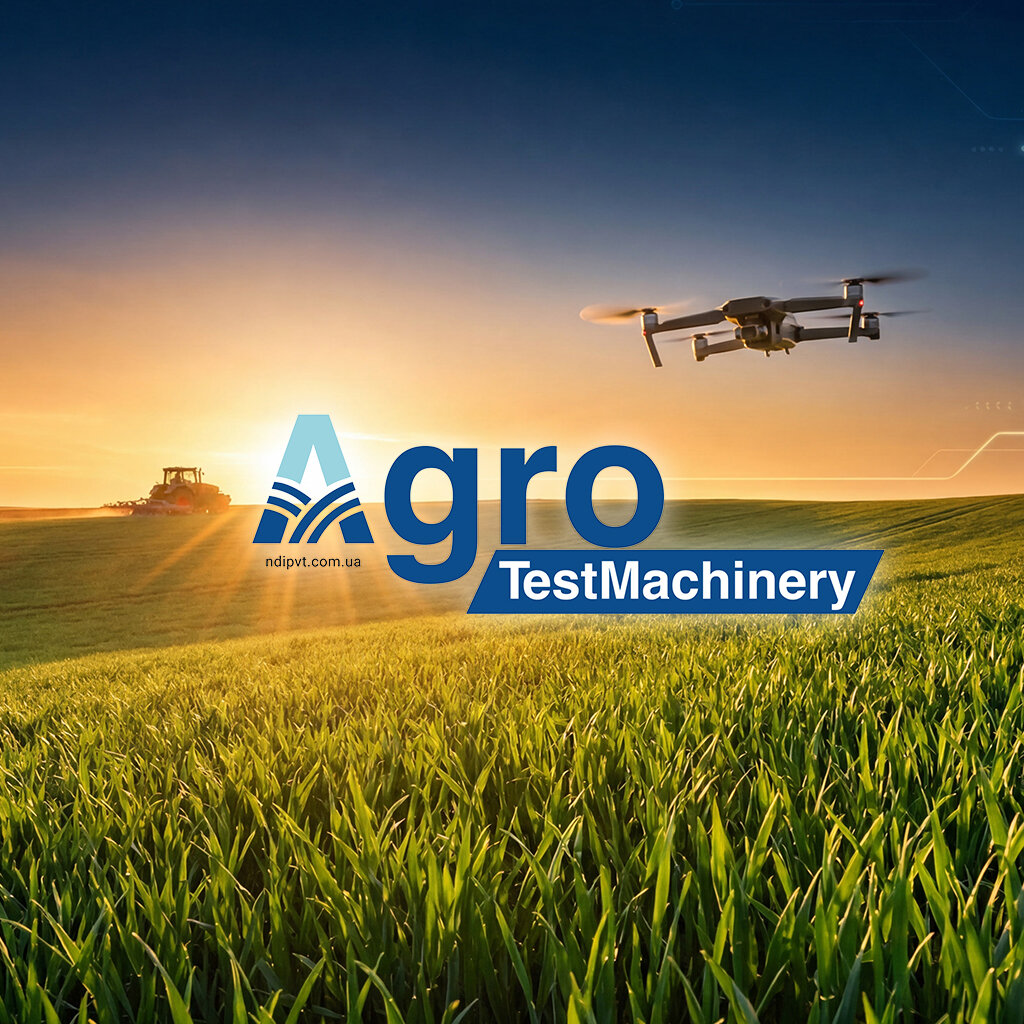 AgroTestMachinery: тільки факти та результати польових випробувань.