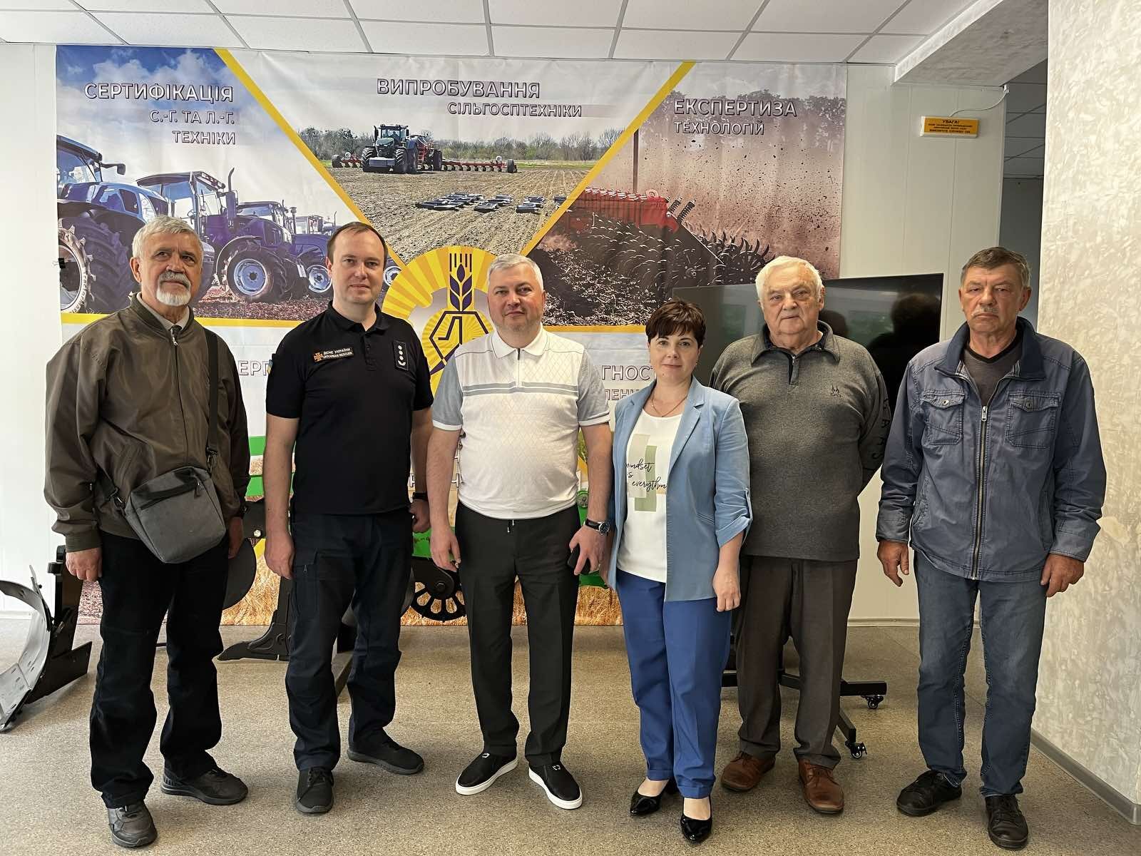 Відкриваємо нові напрями співпраці